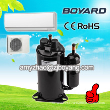 CE RoHS Copper rotation compressor customized tropical compressor for carrier air conditioner parts